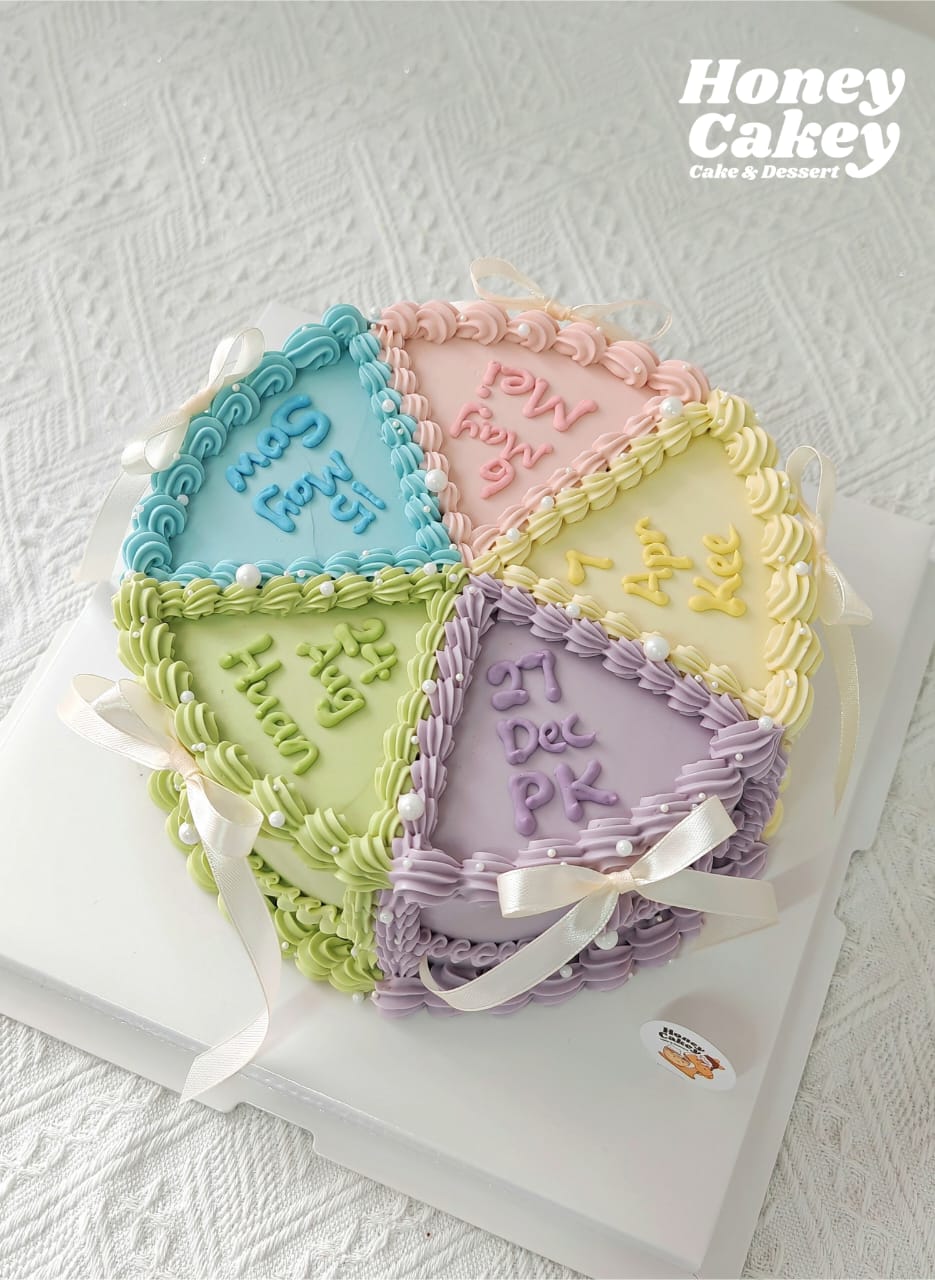 Friendship Cake - Friendship Cake by Honey Cakey, Bandar Mahkota Cheras